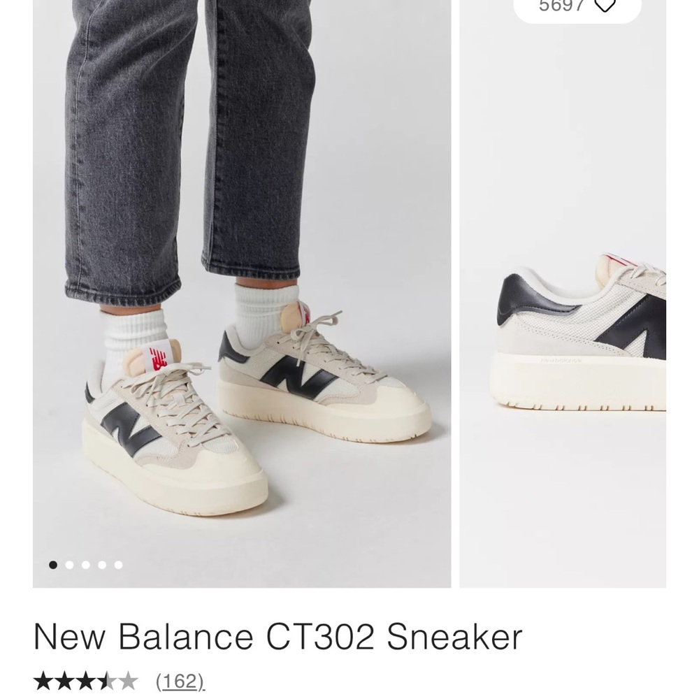 New Balance CT302 Sneakers